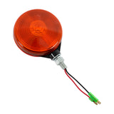 Amber Hazard Light Pair for Kubota B L M Series Tractors 3C081-75870