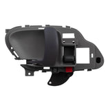 GMC Chevrolet Blazer Tahoe Suburban Yukon Drivers Inside Front Gray Door Handle ADS2860GY-L - product image