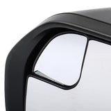Side View Mirror LH Driver Side Black for 2022-2024 Ford Maverick NZ6Z17683H