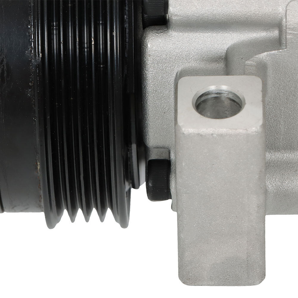 A/C Compressor with Clutch for 2000-2009 Chevrolet Tahoe Suburban GMC Yukon Cadillac Escalade 15-21127