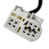Power Mirror for 2008-2013 Highlander Puddle Lamp Heated Left 879400E081 6332-4511L - product image