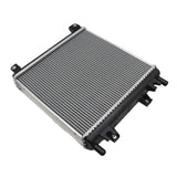 Driver Radiator Assembly for 2022-2024 Toyota Sequoia Tundra 16550-70050 – product image 2