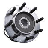 Front Wheel Hub Bearing Pair for 2009-2011 Ram 2500 3500 4WD with ABS 515122