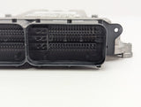 2012-2014 Hyundai Accent Computer Brain Engine Control Module ECU ECM 391102BAS1 OEM - product image
