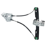 New Front Right Window Regulator Fits Ford Fiesta 2011-2019 BE8Z5423200A 752-651 PPWMR6383R – front view