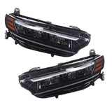 LED Headlight Pair for 2023-2024 Honda Accord HO2502213 HO2503213