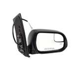 Power Mirror For 2015-2020 Sienna Heated Right 8791008150C1 TO1321339 6332-5258R - product image