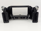 2017-2019 Ford Escape Center Dashboard CD Radio Face Control Panel Air Vents OEM GJ54-18835-BD - product image