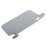 Gray Sun Visor Pair for 1996-2001 Honda Civic