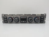 2006-2008 BMW 750i Heater AC Air Climate Temperature Control Panel 6981405 OEM - product image