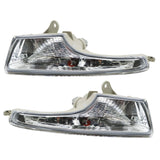 Front Fog Light and Turn Signal Kit for 2013-2015 Nissan Altima 261303TA0A – product image 2