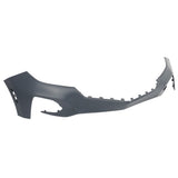 Primed Front Upper Bumper Cover for 2022-2023 Chevrolet Equinox 84911082