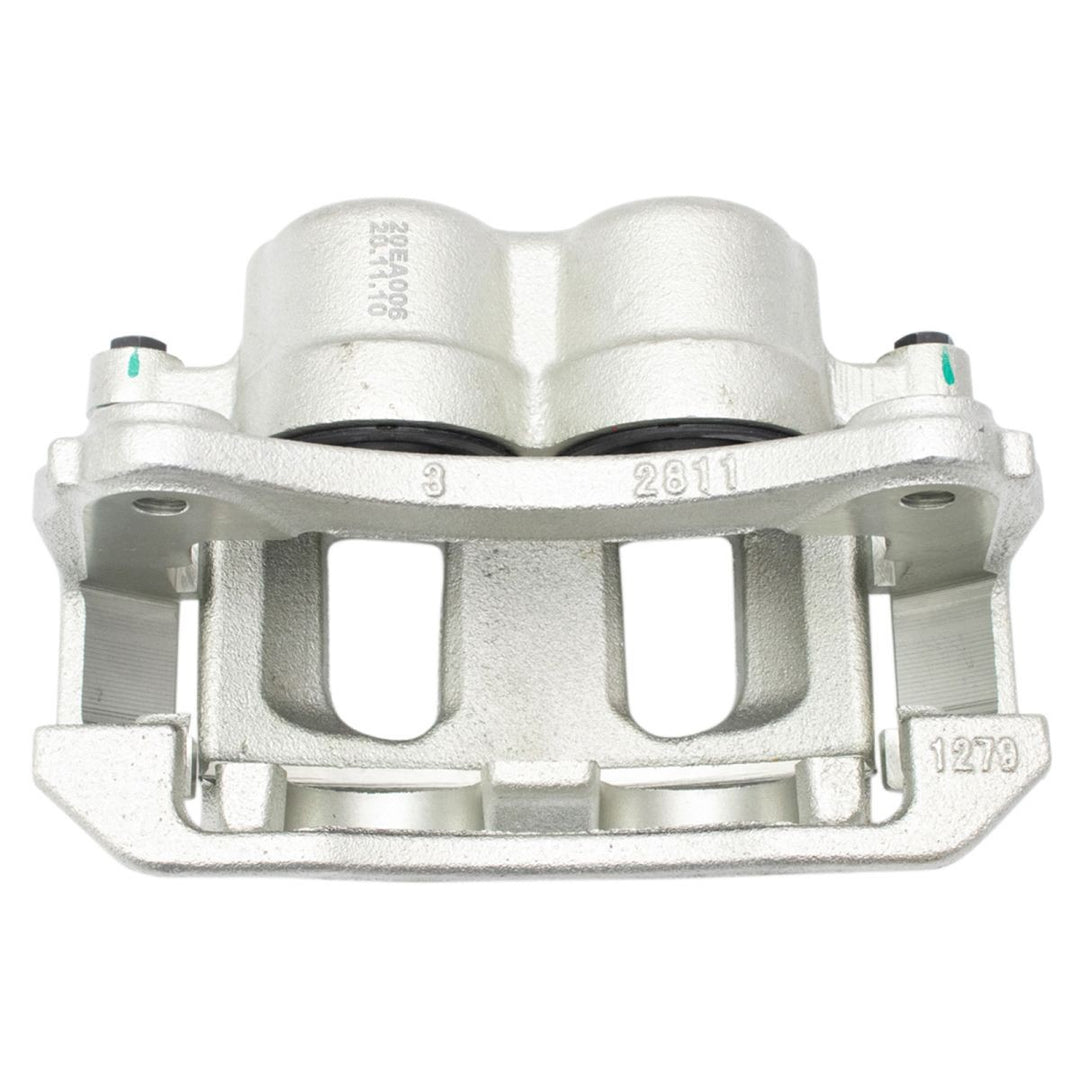 Front Ceramic Brake Pad, Rotor and Caliper Kit for 2003-2011 Ford Ranger, Mazda B4000 and 2001-2002 Explorer Sport Trac