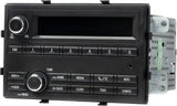 2014 Chevrolet Sonic OEM AM/FM Radio Receiver Auxiliary Input Model 95407055 Option UM7 - product image
