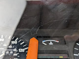 BMW E28 533I E24 633CSI E23 733I Instrument Cluster Odometer 153K Miles ! 1835094 OEM - product image