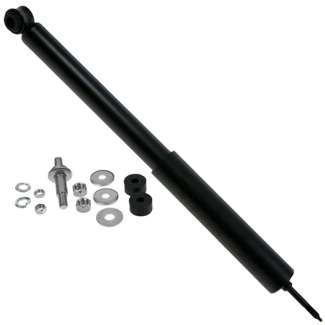 Front and Rear Shock Absorber Set for 1965-1980 Lincoln Continental, Mercury Marquis and Ford Custom 500