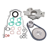 Timing Chain + Oil Pump +Gasket for Chevrolet GM 4.8L 5.3L 6.0L LS1 LS2 LS3 12646386 – product image
