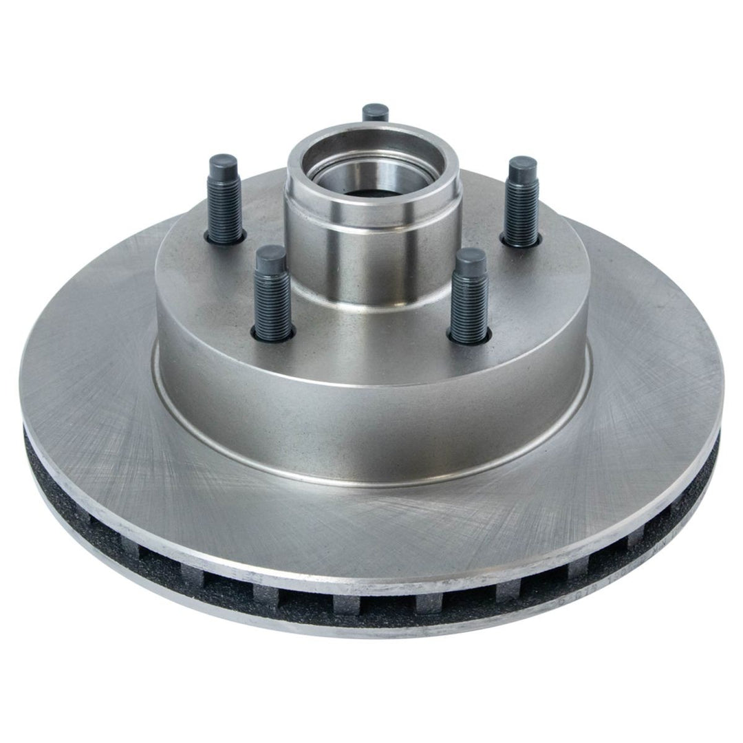 Front Semi-Metallic Brake Pad and Rotor Kit for 1995-1997 Ford Ranger and Mazda B-Series 2WD with ABS