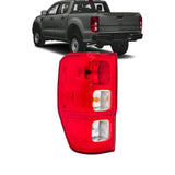 Left Halogen Tail Light Red for 2019-2023 Ford Ranger KB3Z-13405-F
