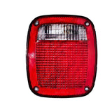 Tail Light For 1998-2006 Wrangler w/ Square Connector Right 56018648AD 2222-0083R - product image