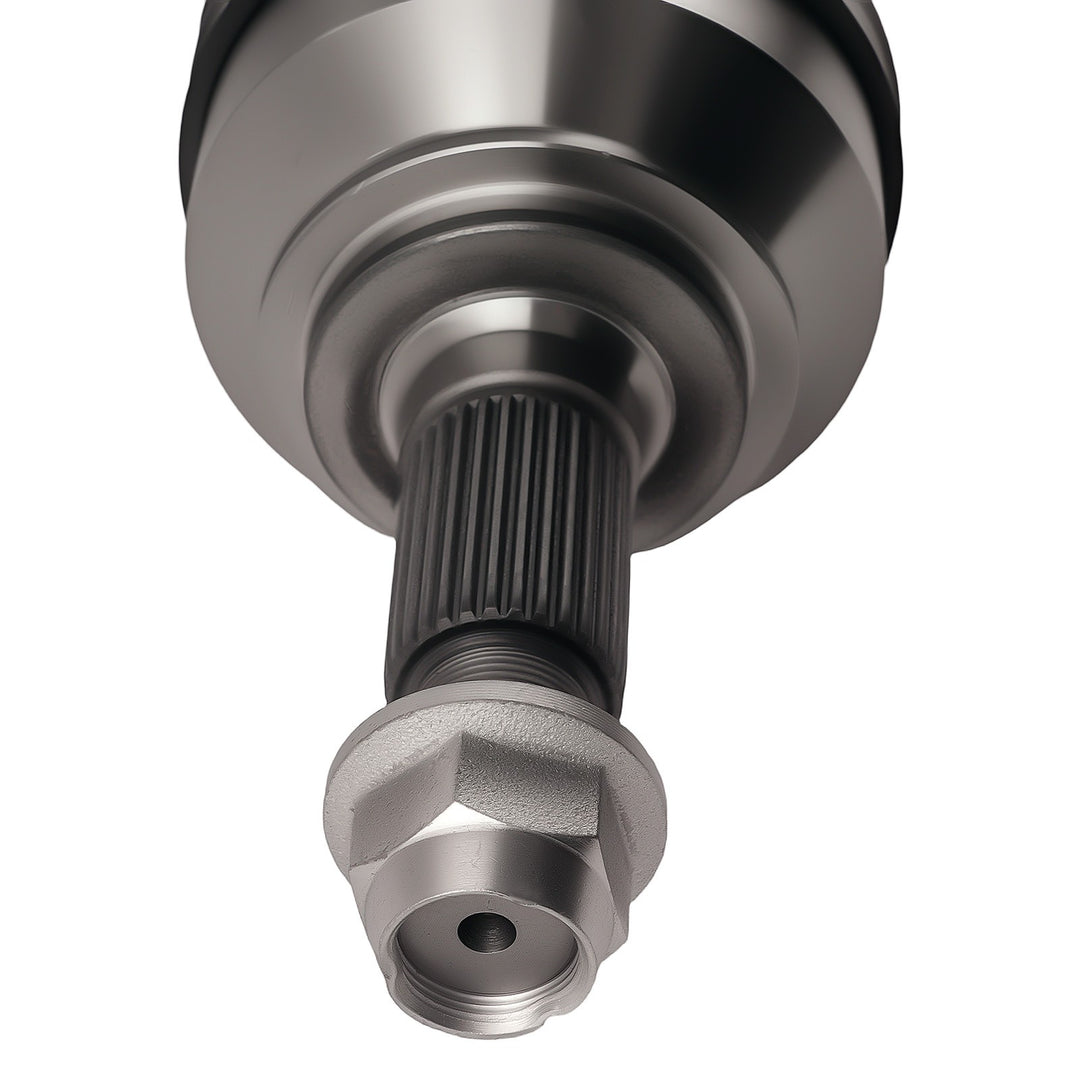 Front CV Axle for 2003-2010 Porsche Cayenne 2004-2010 Volkswagen Touareg and 2007-2010 Audi Q7 7L0407271A