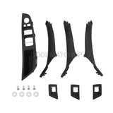 Interior Door Handle Window Panel Trim for 2010-2016 BMW 5 Series F10 F11 F18 51417225873 – product image