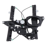 Front Right Power Window Regulator with Motor for 2003-2006 Ford Expedition 6L1Z7823208AA