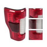 Tail Lamp Set Left Right LED for Ford F250 F350 Super Duty 2017-19 w/ Blind Spot EBAY-377481490420 – product image 3