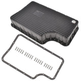 6R140 Transmission Deep Pan 02FSE016ABK for 2011-2019 Ford F-250 and F-350 Super Duty