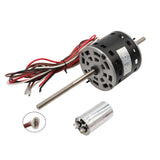 Fan Motor for Coleman 1468-306 1468-3069 8333 Series 1/3 HP 115Volts 7184-0156 – product image