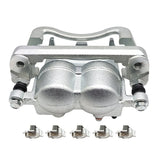 Front Passenger Brake Caliper with Bracket for 2005-2012 Ford F-250 F-350 Super Duty 18-B5022 – product image 7