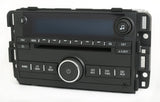 Chevy Impala 2011-12 Radio AM/FM MP3 CD Player with Aux Input 20955156 - product image