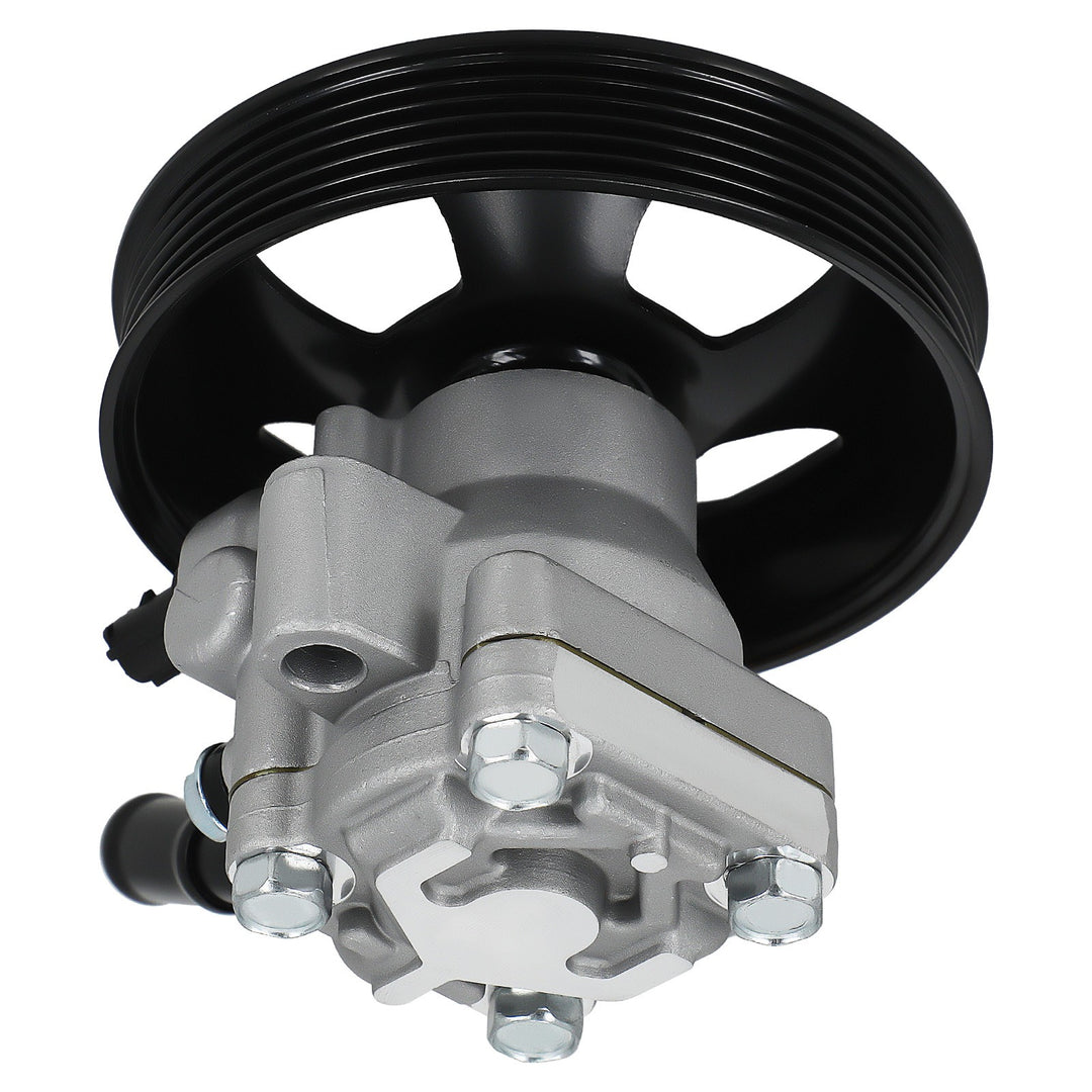 Power Steering Pump for 2007-2009 Hyundai Santa Fe 2.7L V6 57100-2B300