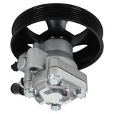 Power Steering Pump for 2007-2009 Hyundai Santa Fe 2.7L V6 57100-2B300