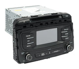 2016-18 Kia Sorento AM/FM Radio Sirius Single Disc CD MP3 Player 96160-C6000WK - product image