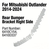 Car Rear Bumper Bracket Right Side 6410C154 For Mitsubishi Outlander 2014-2024 – product image