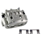 Front Brake Pad, Rotor and Caliper Kit for 2008-2009 Subaru Legacy