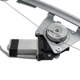 Window Regulator with Motor For 2016-2019 500X Upgraded Metal Glass Guide Front 2552-2015LR - product image