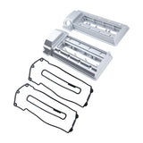 Valve Covers for 1998-2003 BMW 540i and 1998-2001 740i 740iL 4.4L V8, Pair 11121703175
