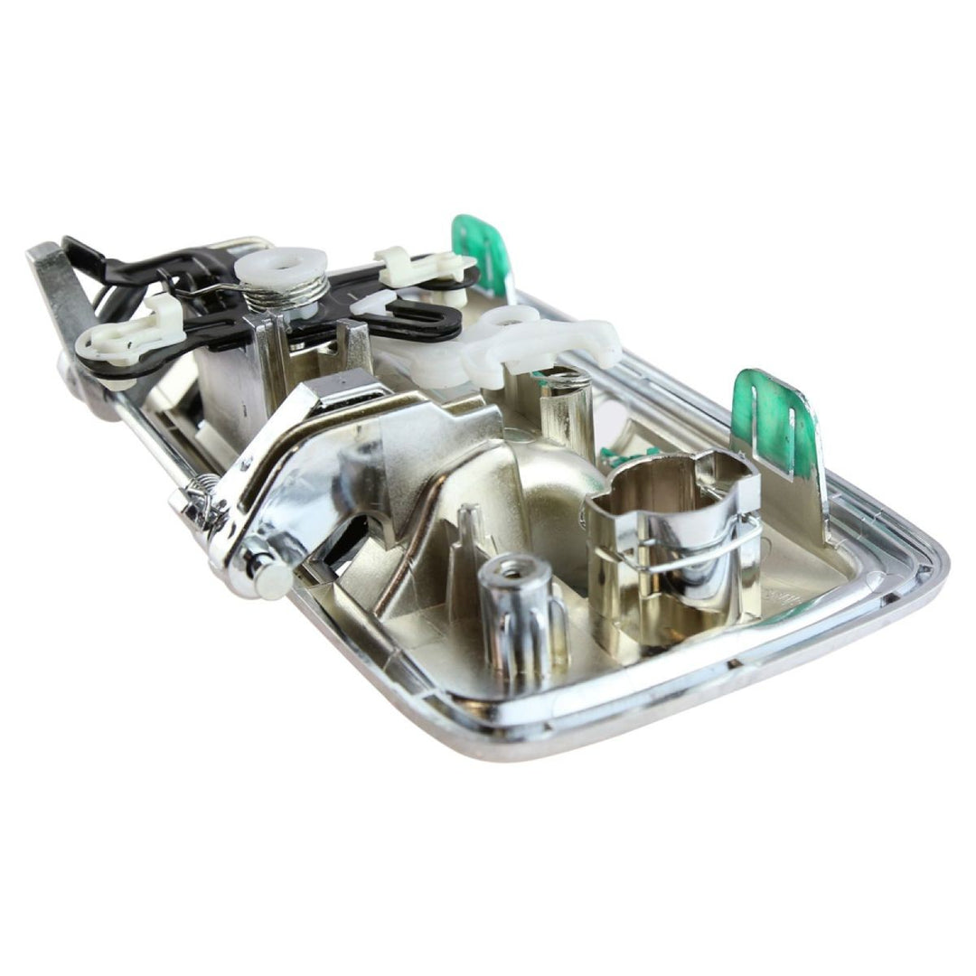 Chrome Tailgate Handle with Camera Opening for 2015-2020 Chevrolet Colorado and GMC Canyon