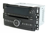 Chevy Cobalt Pontiac G5 2007-08 Radio AM/FM CD with Aux Input 25775625 - product image