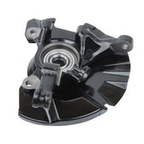 Front Left Steering Knuckle Assembly for 2006-2011 Hyundai Accent & Kia Rio 517551E000