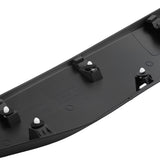 Rear Right Lower Door Molding for 2015-2021 Nissan Murano 82870-5AA0A