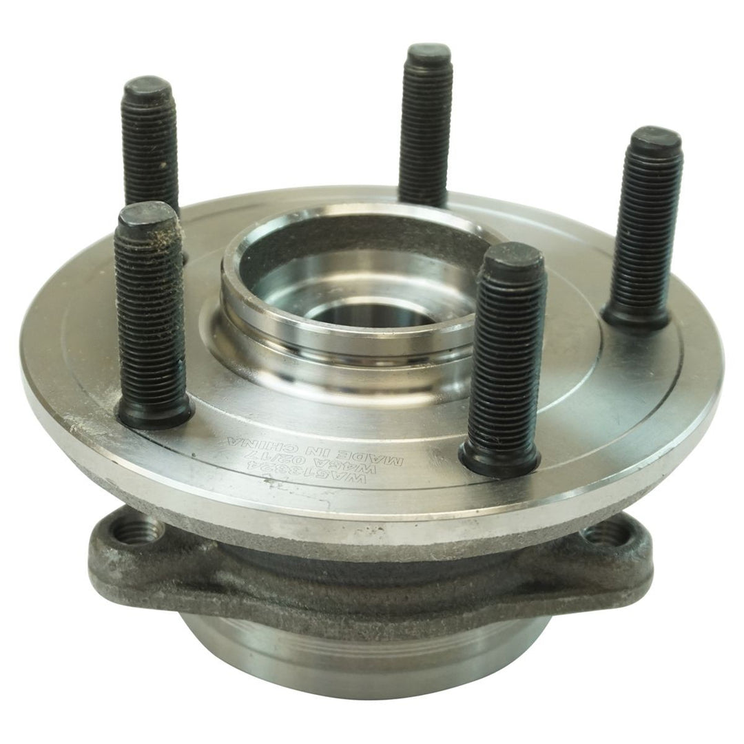 Front Steering Knuckle & Hub Kit for 2011-2015 Jeep Grand Cherokee & Dodge Durango