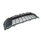 Dark Gray Front Bumper Lower Grille for 2025 Toyota Camry LE XLE 53102-AQ040