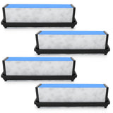 Engine Air Filter 4-Pack for 2018-2022 Freightliner Cascadia 03-42776-010