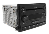 2008 Ford F-250 F-350 Super Duty OEM AM FM MP3 6 Disc CD Radio 8C3T-18C815-FC - product image
