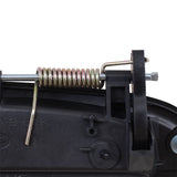 97-04 Ford Pickup Truck Drivers Outer Front Door Handle w/ Keyhole 7L3Z1522404AA ADS1513L - product image