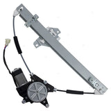 Window Regulator with Motor For 2013-2015 Spark Front Left 95211436 GM1350233 1552-0058L - product image