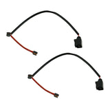 Front Brake Pad Wear Sensor Pair for Audi Q7, Porsche Cayenne & VW Touareg